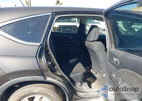 2015 Honda Cr-V Ex из США, поврежденный, VIN 5J6RM4H51FL080686